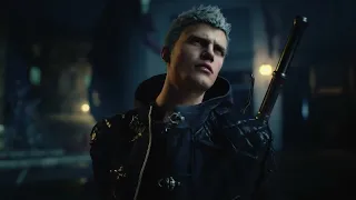 Devil May Cry 5 Special Edition PS5 Mission 2 - Qliphoth Devil Hunter