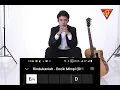Lagu Guitar Backing Track Encik Mimpi - Rindukanlah