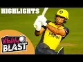 Download Lagu Glamorgan v Gloucestershire | High Drama As Fakhar \u0026 Salter Star | Vitality Blast 2019 - Highlights
