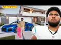 Los Angeles Chargers Player Tuli Tuipulotu s Girlfriend NFL Career Age Lifestyle And Net Worth
