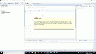 Happy Number Programming Java Tutorial Using Eclipse Subscribe