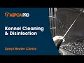 Clinic Disease Prevention Kennel Cleaning Disinfection