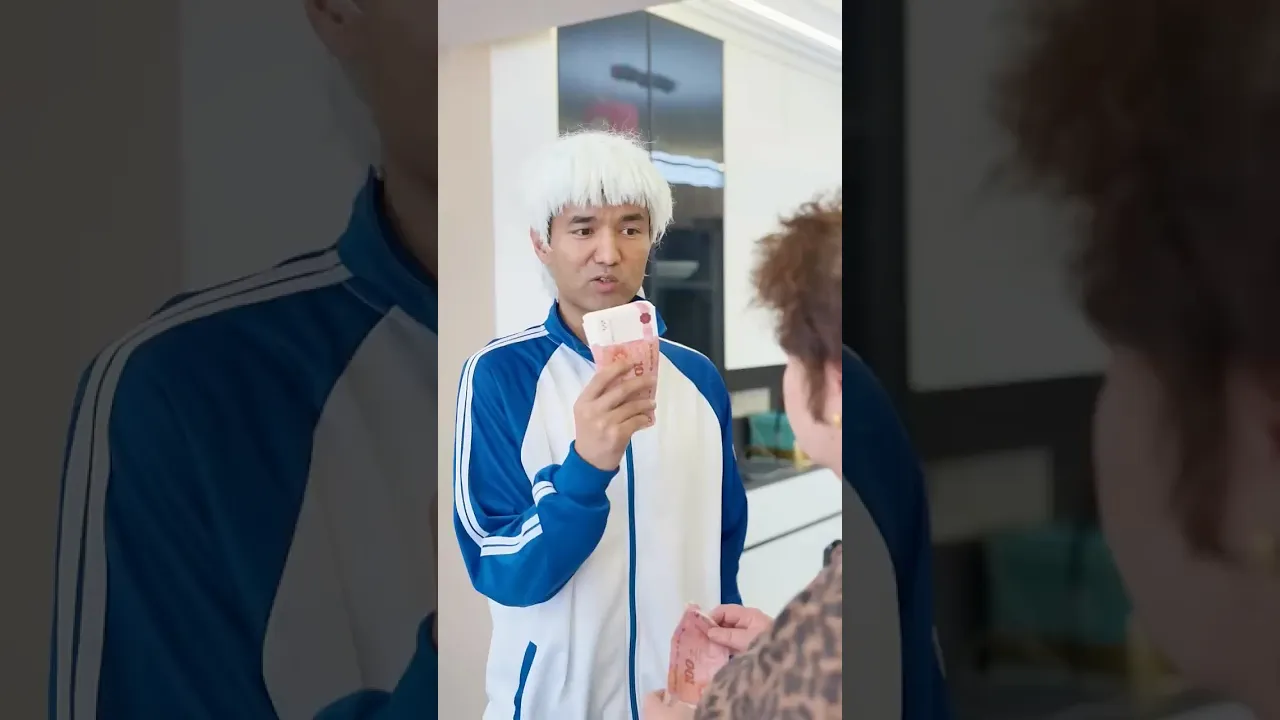 Uyghur Comedy Video