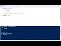 PowerShell Functions 2 - Mandatory Param