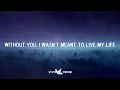 Elmiene - Useless (Without You) (Lyrics)