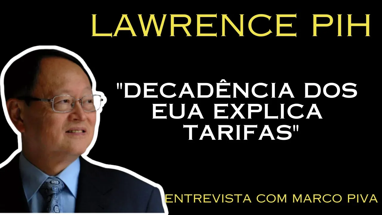 Lawrence Pih: Soberania Do Brasil Deve Ser Respeitada