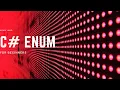 C Enum IsDefined and add description - 3