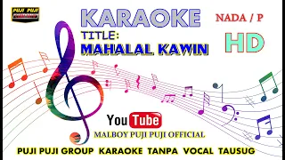 Download mahalal kawin karaoke by dayang MP3