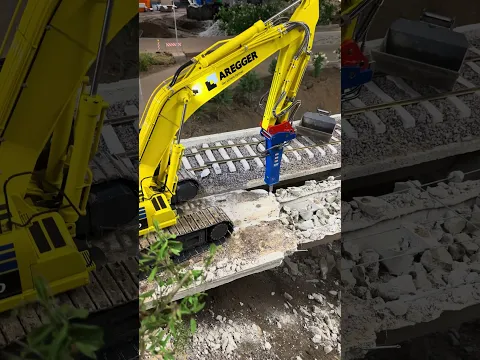 DEMOLITION 2026 has started !!