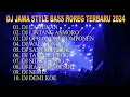 DJ LAMUNAN SPESIAL TRAP JAWA FULL BASS HOREG GLER TERBARU 2024 - VIRAL TIKTOK CAMPURAN MENGKANE 2024