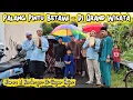 Palang Pintu Betawi Di Grand Wisata - Jawara \u0026 Rombongan Diguyur Hujan