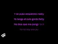 KAROL G - MATADORA (Karaoke Version)