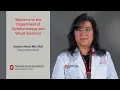 Welcome to the Department of Ophthalmology and Visual Sciences Ohio State Medical Center