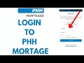 How To Login to PHH Mortgage Account PHH Mortgage Pay Bill Online Sign In 2021