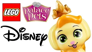 LEGO Disney Daisy's Beauty Salon 41140 Palace Pets Review - BrickQueen