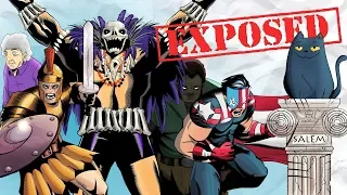 Exposed Pro Wrestling s Greatest Secrets - OSW Review 82