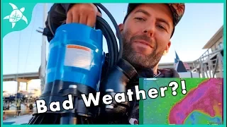 Is it SAFE to SAIL in the ATLANTIC right now?! NEW SAFETY EQUIPMENT!