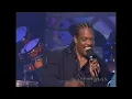 The Gap Band and El DeBarge - Yearning for your love LIVE (1999)
