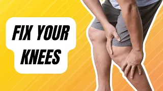 Download Does Your Knee Buckle or Give Way Top 3 Exercises-Unstable Knee MP3