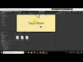 Dancing Line in Unity-tutorial and GIVEAWAY - Tap to Start and Restart System scripts included
