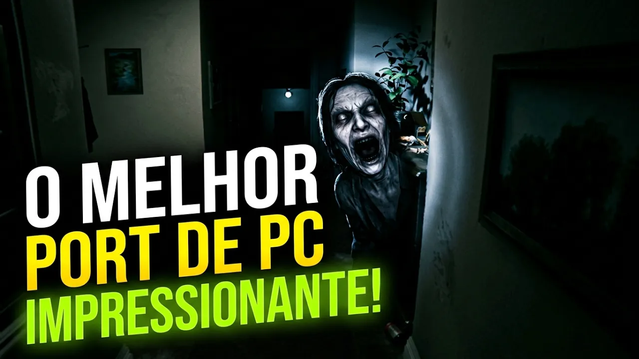 PT Silent Hills no PC: Finalmente a versão que merecemos