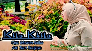 belum jodohnya dalam lagu lampung kilu khila cipt mawan salba winda sanjaya arr tam sanjaya