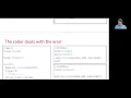 0202 Handling non-local errors at runtime