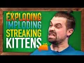 Ultimate Exploding Kittens Board AF