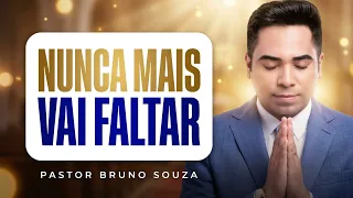 ORAÇÃO DA TARDE 06 DE SETEMBRO 2026| Pastor Bruno Souza | DIA DE HOJE