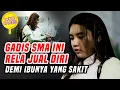 Download Lagu KESUCIAN DIRI RELA DIJUAL DEMI BIAYA RUMAH SAKIT IBU, ADA YANG MAU MEMBANTU? | SOCIAL EXPERIMENT