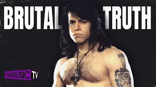 The Brutal Truth Behind Glenn Danzig s Rise