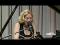 Ashe performs 'Stop The Wedding!' live on WNYC's 'All Of It with Alison Stewart'