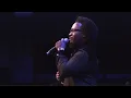 Dr Sonnie Badu performs My Soul says Yes at the New Birth Church…