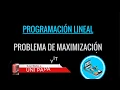 POM QM FOR WINDOWS 5 2 COURSE - DIDACTIC MAXIMIZATION PROBLEM