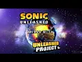 Super Sonic vs Perfect Dark Gaia theme ft Unleashed Project
