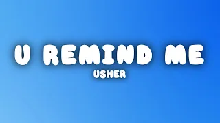 usher u remind me lyrics