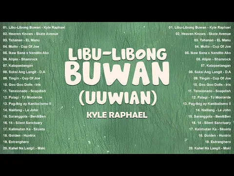Video Thumbnail: Top OPM Songs Philippines 2025 - Libu-Libong Buwan | Best New Tagalog Love Songs - Hot Hits OPM