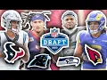 Re-Drafting The STAR STUDDED 2023 NFL Draft Class