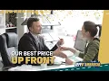 Spring on the savings at Jeff D Ambrosio Chevrolet