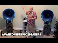 Download Lagu Avantgarde Duo speakers, E.A.R 859 integrated amplifier, Shanling 100 CD PLAYER
