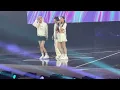 Blackpink Yeah Yeah Yeah/Stay Born Pink Atlanta Day 2 4K