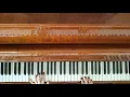 Kalben - HAYDİ SÖYLE (Piano Cover)