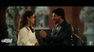 مقلب شاروخان في كاجول في كواليس فيلم Dilwaly 