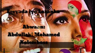 hees hindi afsomali koi mil gaya cover somali version official audio mandek my love