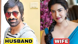 South Indian Actors Real Life Husband and Wife 🤔| Actors Husband And Wife
