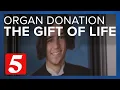 He died in a motorcycle crash at 18 But his body gave someone else new life