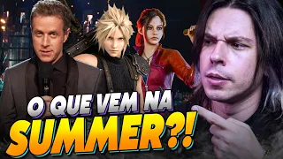 everything confirmed or expected at summer game fest tomorrow 