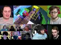 FNAF SECURITY BREACH SONG ANIMATION "Drop" | Rockit Gaming & CG5 [REACTION MASH-UP]#1619
