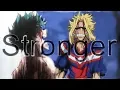 Boku No Hero Academia「AMV」Stronger