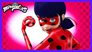 Miraculous Ladybug - The Big Reveal! | WildBrain Sunshine City